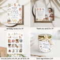 Load image into Gallery viewer, Nursery Rhyme 1st Birthday Bundle