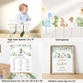 Load image into Gallery viewer, Baby Dinosaurs 1st Birthday Bundle