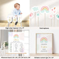 Load image into Gallery viewer, Rainbow 1st Birthday Bundle