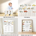 Load image into Gallery viewer, Transport Vehicles 1st Birthday Bundle