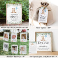 Load image into Gallery viewer, Teddy Bear 1st Birthday Bundle