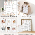 Load image into Gallery viewer, Pink Elephants 1st Birthday Bundle