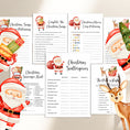 Load image into Gallery viewer, 12 Santa Claus Games Bundle