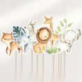 Load image into Gallery viewer, Safari Animals Centerpieces