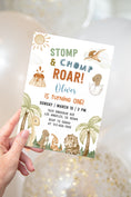 Load image into Gallery viewer, Dinosaur 1st Birthday Bundle