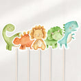 Load image into Gallery viewer, Dinosaur Centerpieces