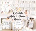 Load image into Gallery viewer, Complete Nursery Rhyme Baby Shower Bundle