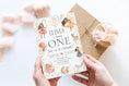 Load image into Gallery viewer, Fairy Birthday Invite