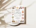 Load image into Gallery viewer, Construction Birthday Invite