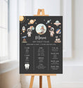 Load image into Gallery viewer, Astronaut Milestone Board