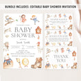 Load image into Gallery viewer, Complete Nursery Rhyme Baby Shower Bundle