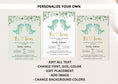 Load image into Gallery viewer, Complete Twin Trex Baby Shower Bundle