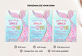 Load image into Gallery viewer, Mermaid 1st Birthday Bundle