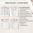 Load image into Gallery viewer, 12 Sweet Christmas Games