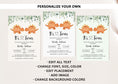 Load image into Gallery viewer, Complete Twin Triceratops Baby Shower Bundle