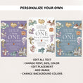Load image into Gallery viewer, Fairytale Dragon 1st Birthday Bundle
