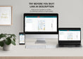 Load image into Gallery viewer, Sea 1st Birthday Bundle