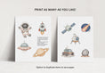Load image into Gallery viewer, Astronaut Centerpieces