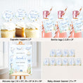 Load image into Gallery viewer, Complete Sea Baby Shower Bundle