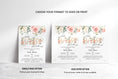 Load image into Gallery viewer, Complete Floral Baby Shower Bundle