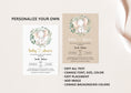 Load image into Gallery viewer, Complete Elephant Baby Shower Bundle