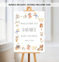 Load image into Gallery viewer, Complete Nursery Rhyme Baby Shower Bundle