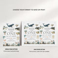 Load image into Gallery viewer, Sea Animals 1st Birthday Bundle