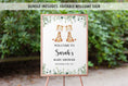 Load image into Gallery viewer, Complete Twin Giraffes Baby Shower Bundle