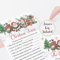 Load image into Gallery viewer, 12 Santa Family Christmas Games