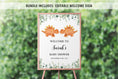 Load image into Gallery viewer, Complete Twin Triceratops Baby Shower Bundle