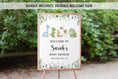 Load image into Gallery viewer, Complete Greenery Dinosaur Baby Shower Bundle