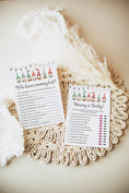Load image into Gallery viewer, 14 Gnomes Baby Shower Games