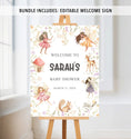Load image into Gallery viewer, Complete Fairy Baby Shower Bundle