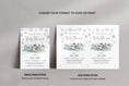 Load image into Gallery viewer, Complete Winter Animals Baby Shower Bundle