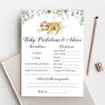 Load image into Gallery viewer, 14 Sloth Baby Shower Games