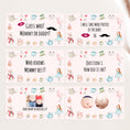 Load image into Gallery viewer, Alice in Wonderland Virtual Baby Shower Games