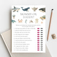Load image into Gallery viewer, 14 Sea Animals Baby Shower Games