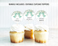 Load image into Gallery viewer, Complete Twin Trex Baby Shower Bundle