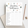 Load image into Gallery viewer, 12 Christmas Trees Holiday Games