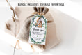 Load image into Gallery viewer, Complete Woodland Animals Baby Shower Bundle