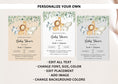 Load image into Gallery viewer, Complete Safari Baby Shower Bundle