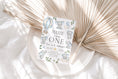 Load image into Gallery viewer, Elephants Birthday Invite