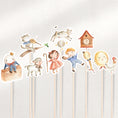 Load image into Gallery viewer, Nursery Rhyme Centerpieces