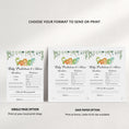 Load image into Gallery viewer, 14 Dinosaur Baby Shower Games