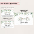 Load image into Gallery viewer, Twin Koala Baby Shower Invite & Games Bundle
