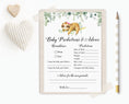 Load image into Gallery viewer, 14 Girl Sloth Baby Shower Games