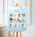 Load image into Gallery viewer, Mermaid First Year Poster