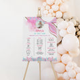 Load image into Gallery viewer, Mermaid Milestone Poster