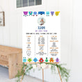 Load image into Gallery viewer, Monsters Milestone Poster