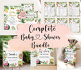 Load image into Gallery viewer, Complete Summer Baby Shower Bundle